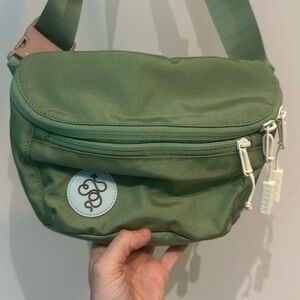 Baboon to the Moon 3l fanny pack mineral green